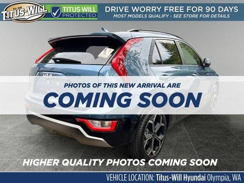 2024 Kia Niro EX Touring