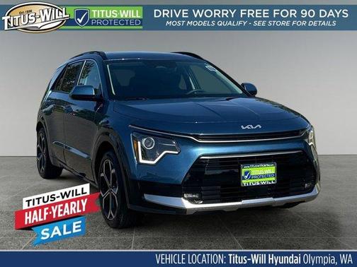 2024 Kia Niro EX Touring