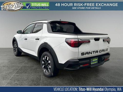 2026 Hyundai SANTA CRUZ SEL