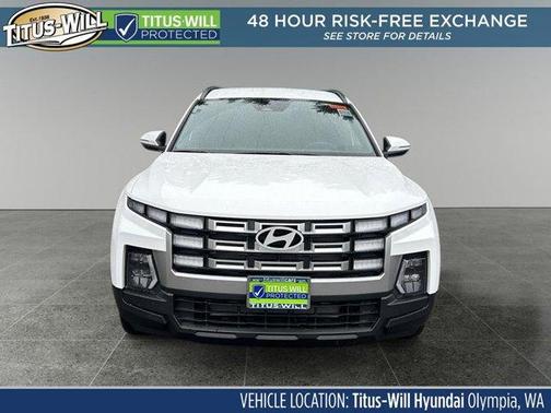 2026 Hyundai SANTA CRUZ SEL