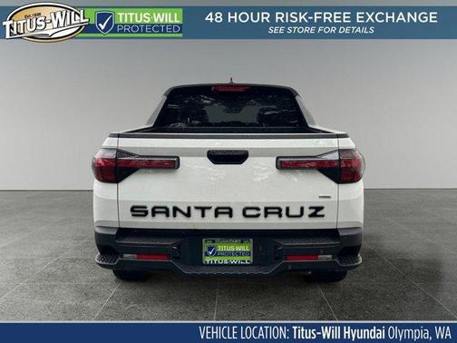 2026 Hyundai SANTA CRUZ SEL