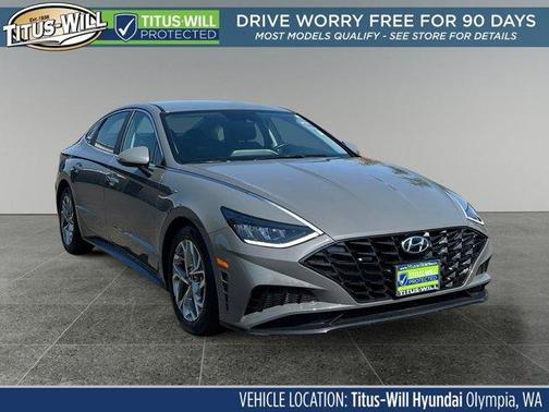2020 Hyundai SONATA SEL