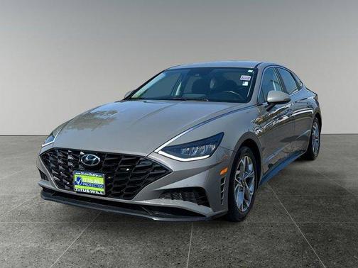 2020 Hyundai SONATA SEL