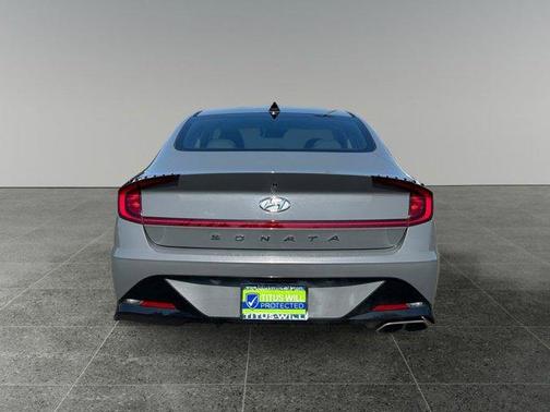 2020 Hyundai SONATA SEL