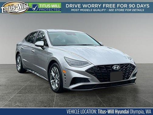 2023 Hyundai SONATA SEL