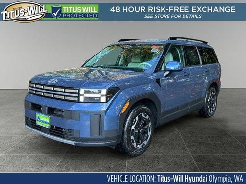 2026 Hyundai SANTA FE SEL