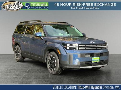 2026 Hyundai SANTA FE SEL