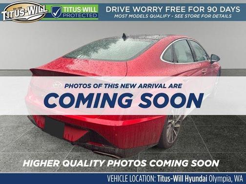 2020 Hyundai SONATA SEL Plus