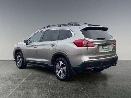 Tungsten Metallic 2019 Subaru Ascent Premium 8-Passenger