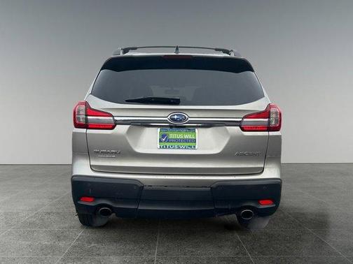 Tungsten Metallic 2019 Subaru Ascent Premium 8-Passenger