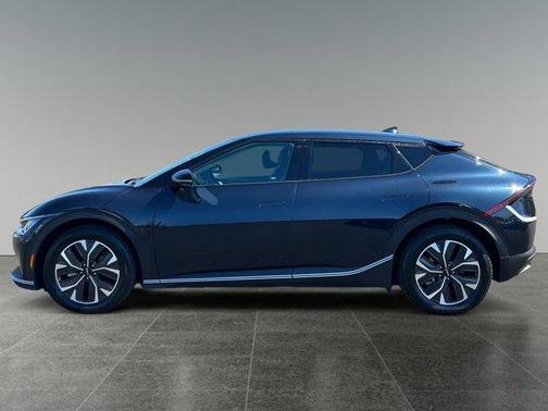 Gravity Blue 2024 Kia EV6 Light