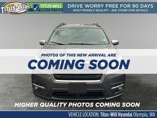 2021 Subaru Ascent Touring 7-Passenger