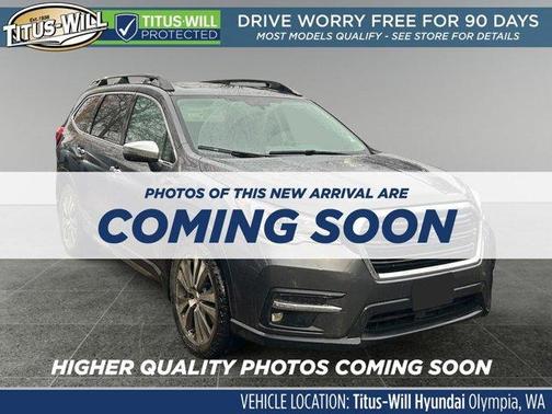 2021 Subaru Ascent Touring 7-Passenger