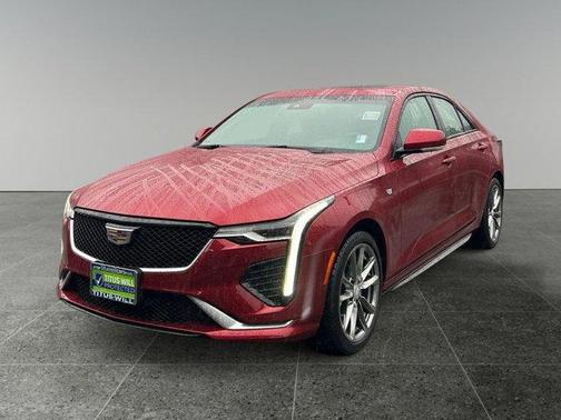 2021 Cadillac CT4 Sport