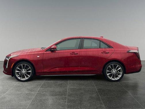 2021 Cadillac CT4 Sport