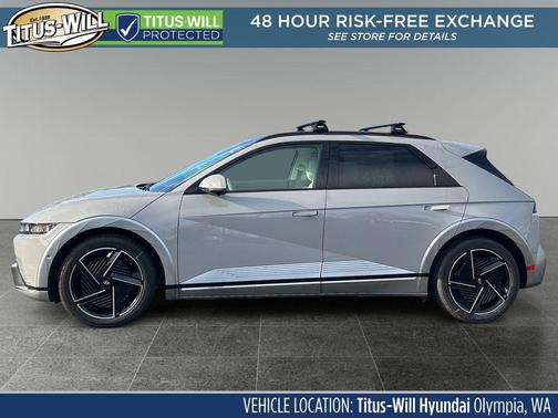 2026 Hyundai IONIQ 5 Limited