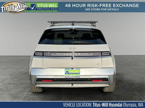 2026 Hyundai IONIQ 5 Limited