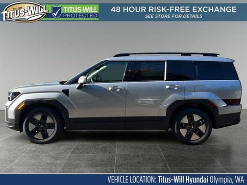 2026 Hyundai SANTA FE HEV SEL