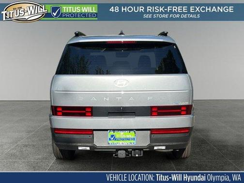 2026 Hyundai SANTA FE HEV SEL