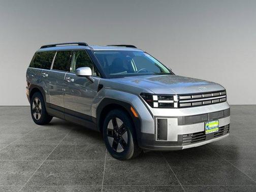 2026 Hyundai SANTA FE HEV SEL