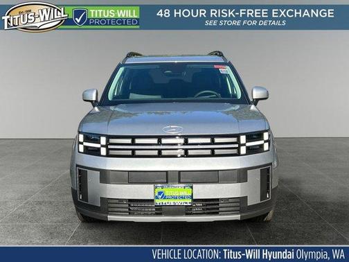 2026 Hyundai SANTA FE HEV SEL