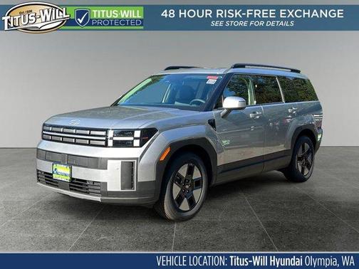 2026 Hyundai SANTA FE HEV SEL