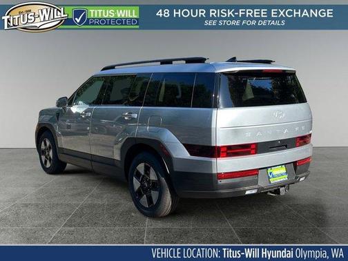 2026 Hyundai SANTA FE HEV SEL