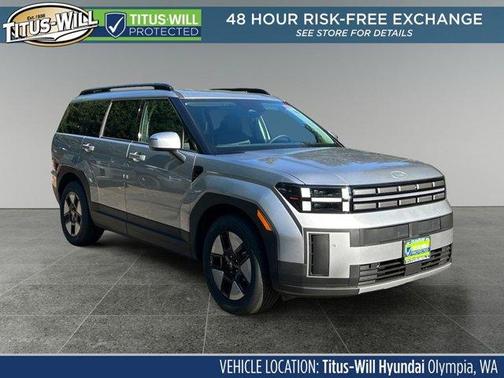 2026 Hyundai SANTA FE HEV SEL