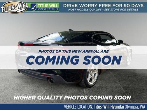 2019 Chevrolet Camaro 1LT