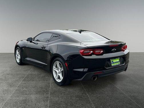 2019 Chevrolet Camaro 1LT