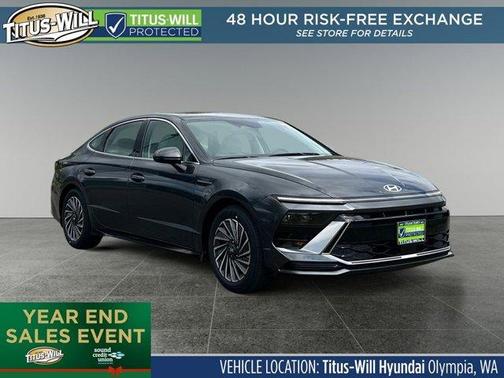2025 Hyundai SONATA Hybrid SEL