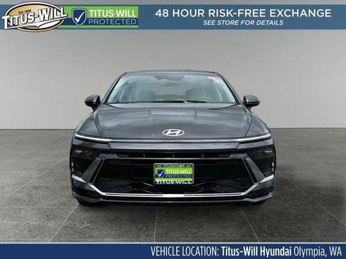 2025 Hyundai SONATA Hybrid SEL