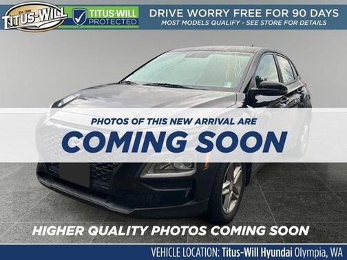 2018 Hyundai KONA SE