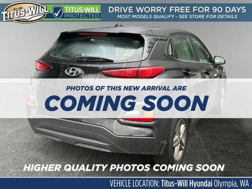 2018 Hyundai KONA SE