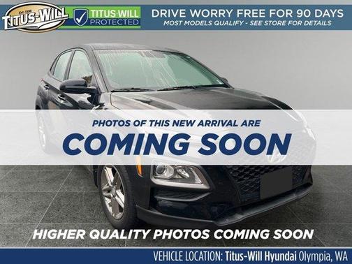 2018 Hyundai KONA SE