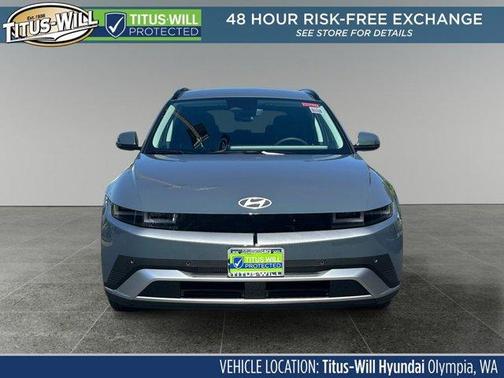 2025 Hyundai IONIQ 5 SEL