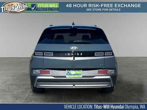2025 Hyundai IONIQ 5 SEL