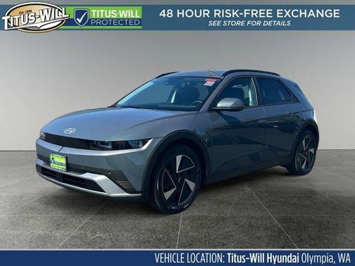 2025 Hyundai IONIQ 5 SEL