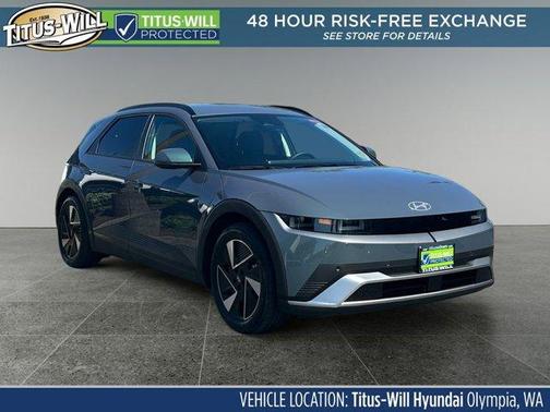 2025 Hyundai IONIQ 5 SEL