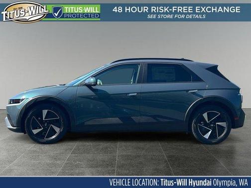 2025 Hyundai IONIQ 5 SEL