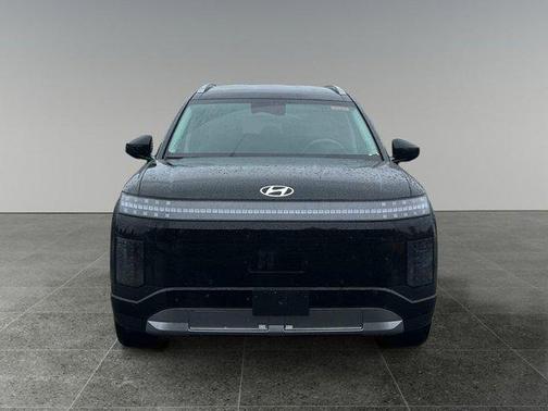 Black 2026 Hyundai IONIQ 9 SE