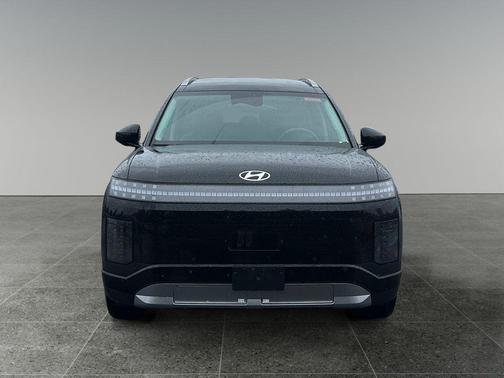 Black 2026 Hyundai IONIQ 9 SE