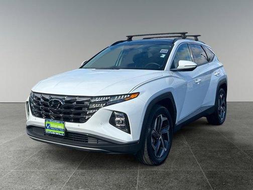 2024 Hyundai TUCSON Hybrid Limited