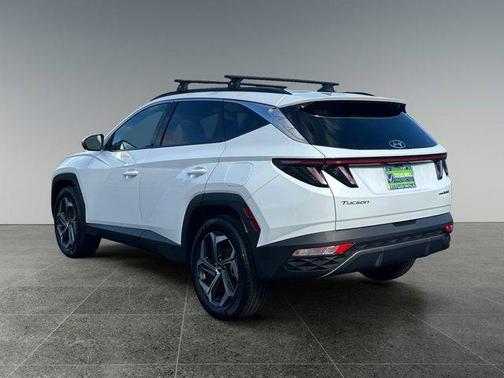 2024 Hyundai TUCSON Hybrid Limited