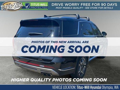2023 Hyundai PALISADE Limited