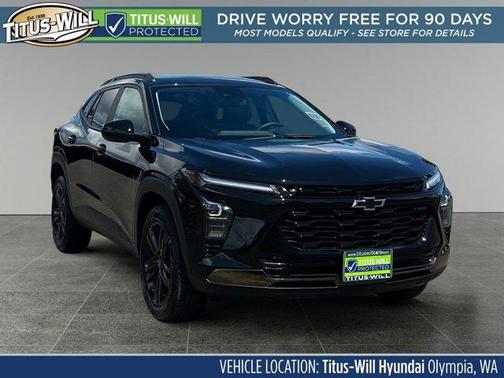 2024 Chevrolet Trax ACTIV