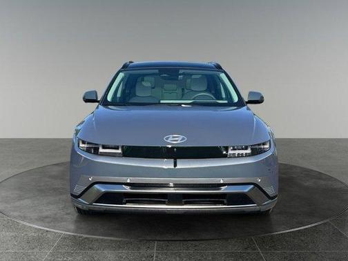 Teal 2025 Hyundai IONIQ 5 Limited
