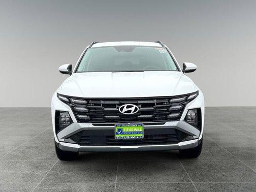 2025 Hyundai TUCSON Hybrid Blue