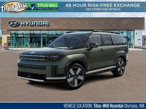 2026 Hyundai SANTA FE HEV Limited