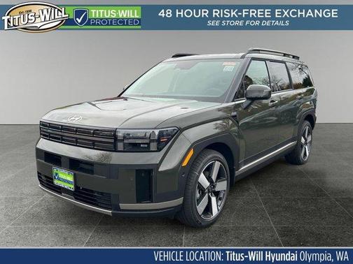 2026 Hyundai SANTA FE HEV Limited